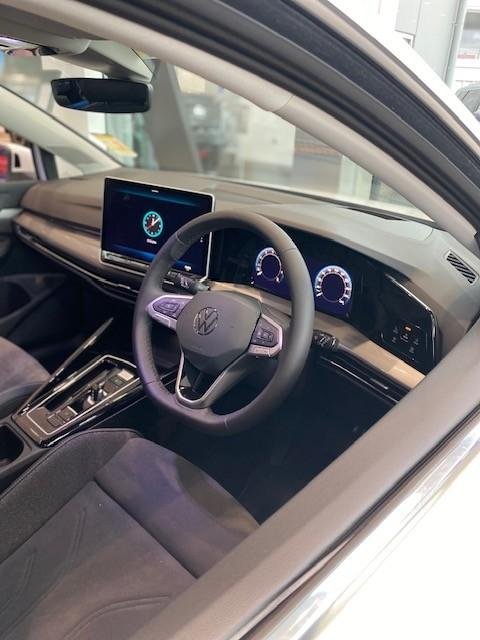 2025 Volkswagen Golf 110TSI Style