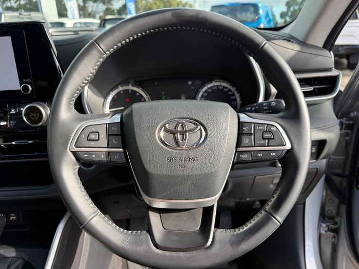 2022 Toyota Kluger GX