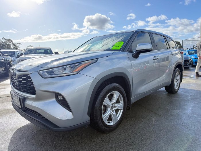 2022 Toyota Kluger GX