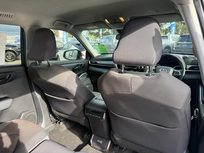 2022 Toyota Kluger GX
