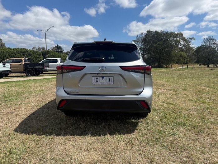 2022 Toyota Kluger GX