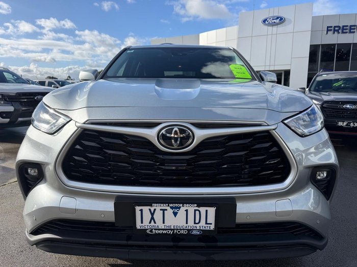 2022 Toyota Kluger GX