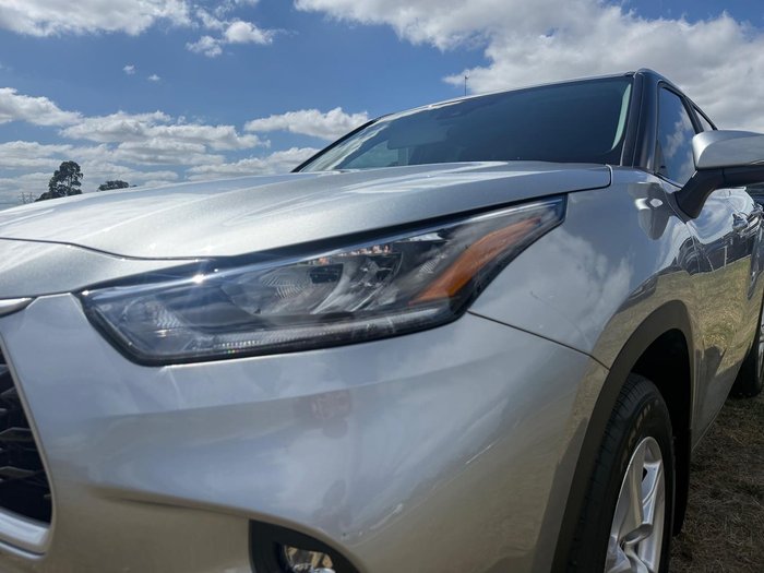 2022 Toyota Kluger GX