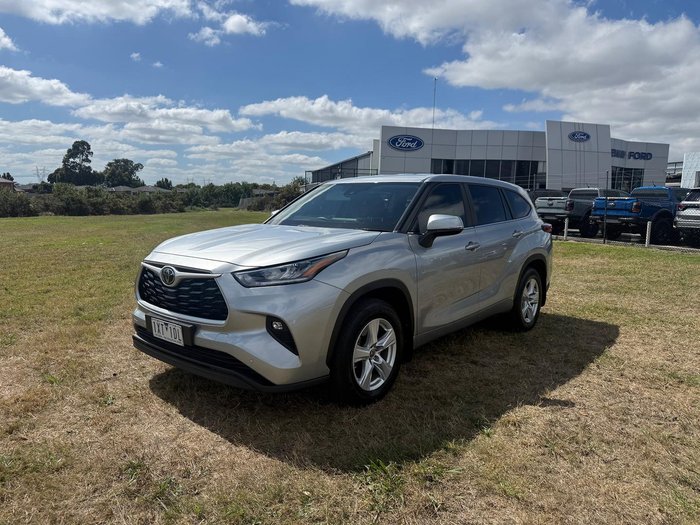 2022 Toyota Kluger GX