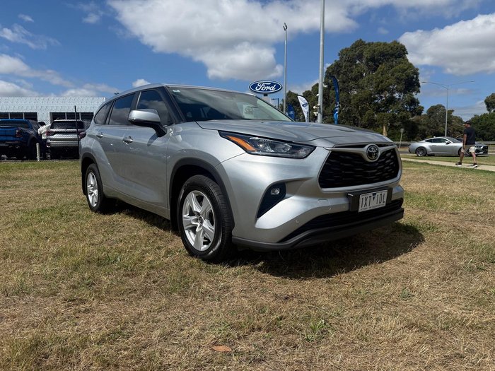 2022 Toyota Kluger GX