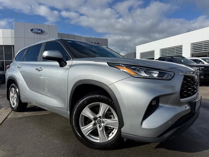 2022 Toyota Kluger