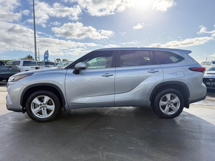 2022 Toyota Kluger GX