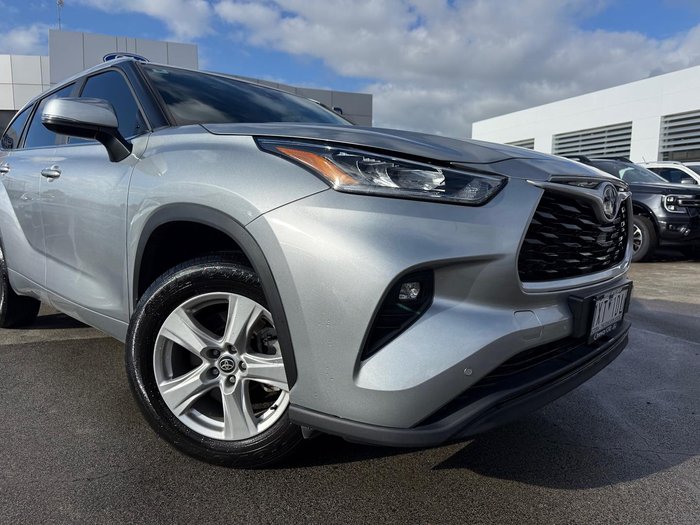 2022 Toyota Kluger GX
