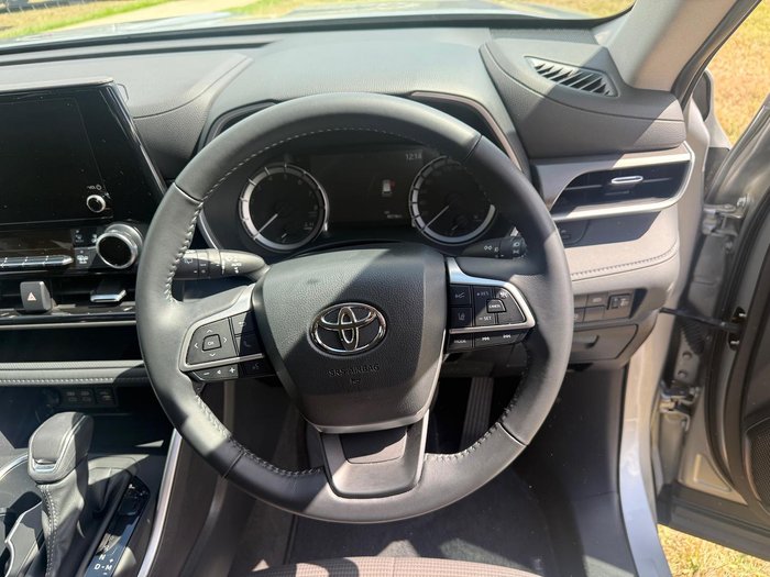 2022 Toyota Kluger GX