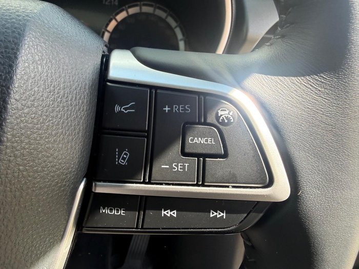 2022 Toyota Kluger GX