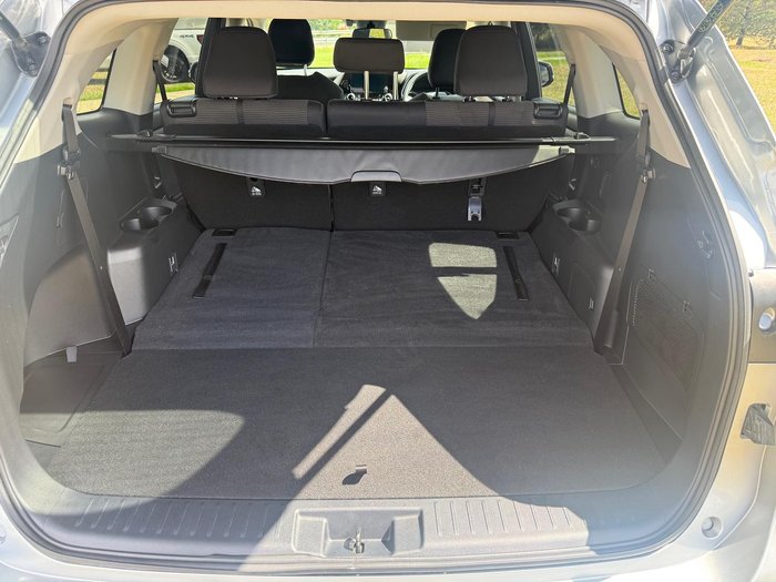 2022 Toyota Kluger GX