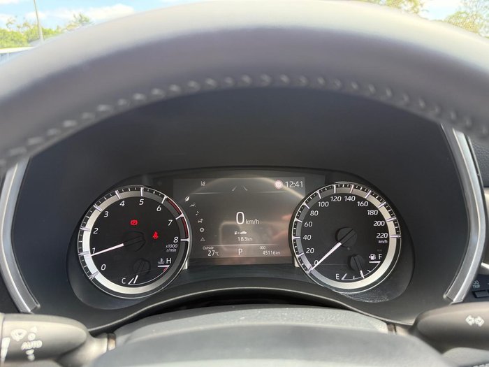 2022 Toyota Kluger GX