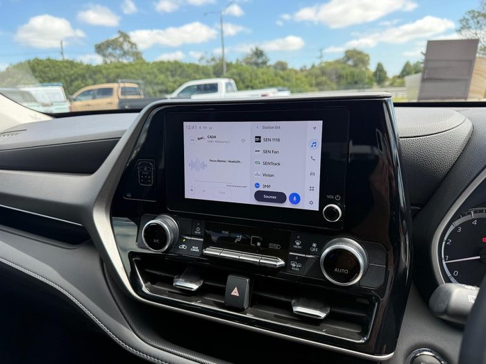 2022 Toyota Kluger GX