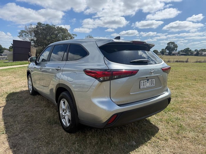 2022 Toyota Kluger GX