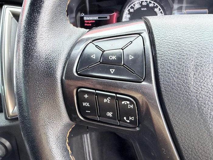 2022 Ford Ranger Wildtrak PX MkIII MY21.75 4X4 Dual Range Saber