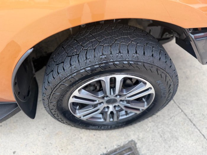 2022 Ford Ranger Wildtrak PX MkIII MY21.75 4X4 Dual Range Saber