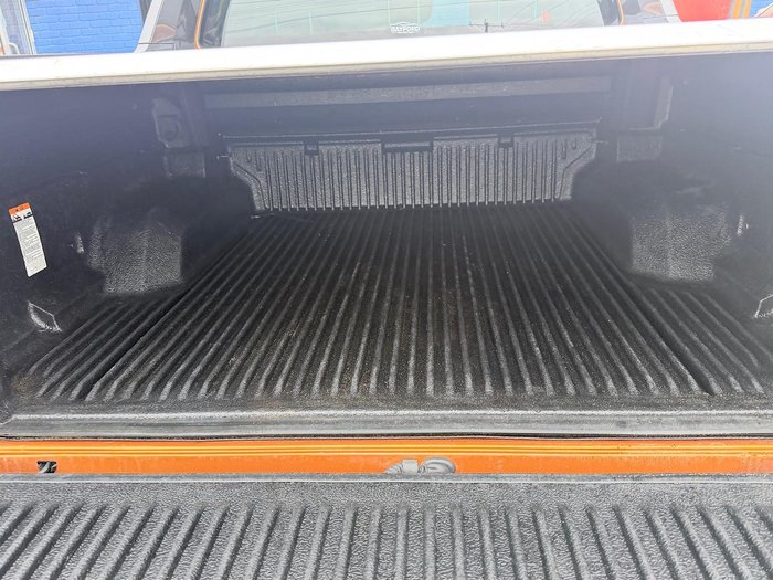 2022 Ford Ranger Wildtrak PX MkIII MY21.75 4X4 Dual Range Saber