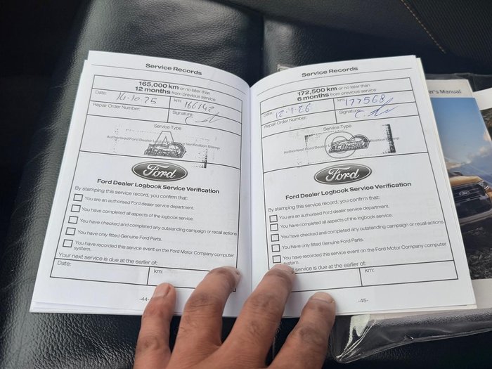 2022 Ford Ranger Wildtrak PX MkIII MY21.75 4X4 Dual Range Saber