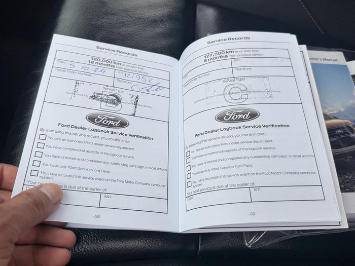 2022 Ford Ranger Wildtrak PX MkIII MY21.75 4X4 Dual Range Saber