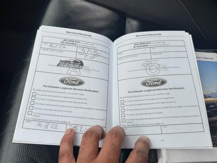 2022 Ford Ranger Wildtrak PX MkIII MY21.75 4X4 Dual Range Saber