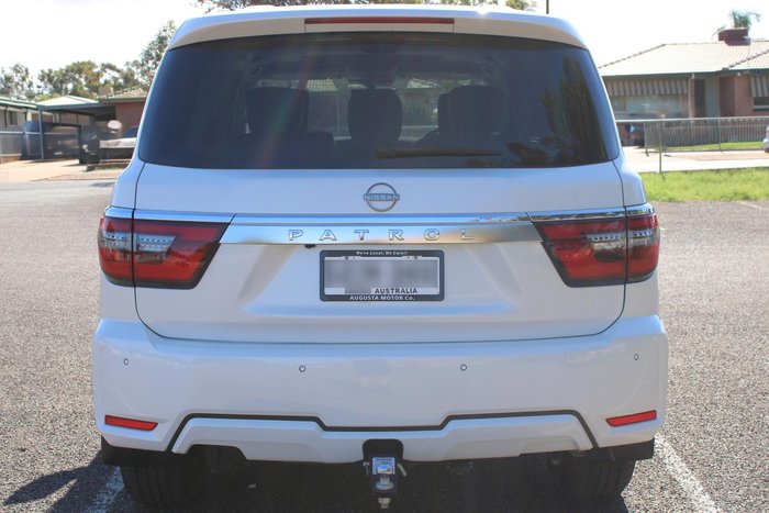 2023 Nissan Patrol Ti-L