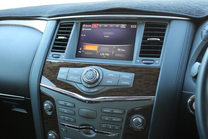 2023 Nissan Patrol Ti-L