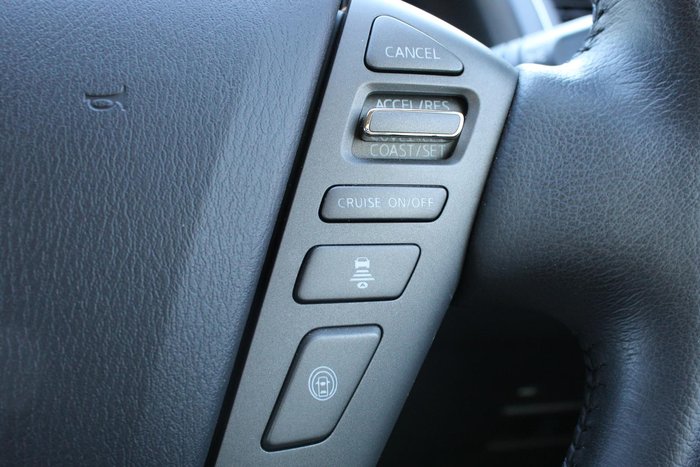 2023 Nissan Patrol Ti-L