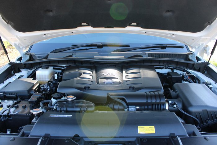 2023 Nissan Patrol Ti-L