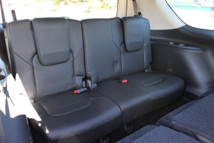 2023 Nissan Patrol Ti-L