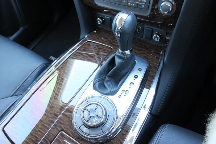 2023 Nissan Patrol Ti-L