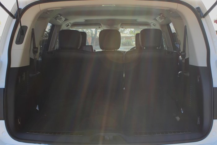 2023 Nissan Patrol Ti-L