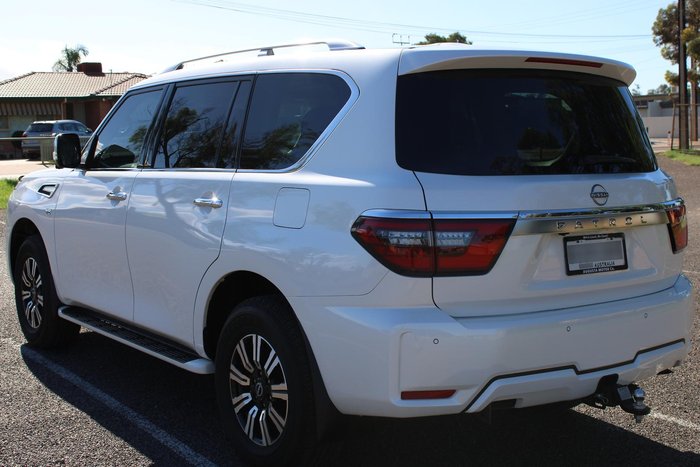 2023 Nissan Patrol Ti-L