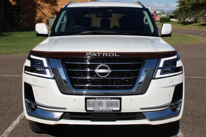 2023 Nissan Patrol Ti-L