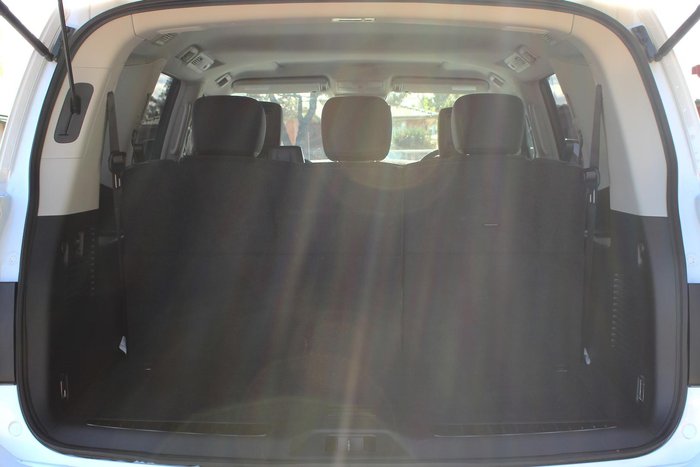 2023 Nissan Patrol Ti-L