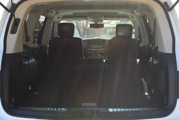 2023 Nissan Patrol Ti-L