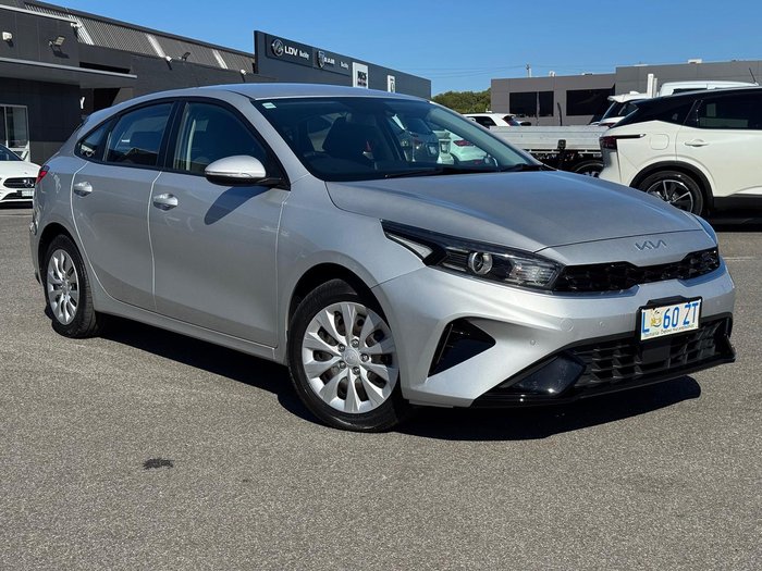 2021 Kia Cerato S
