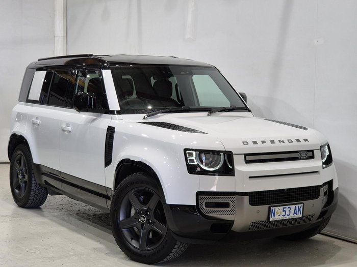 2025 Land Rover Defender