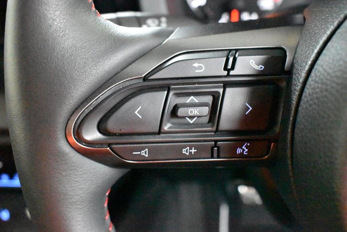 2021 Toyota Yaris GR Rallye