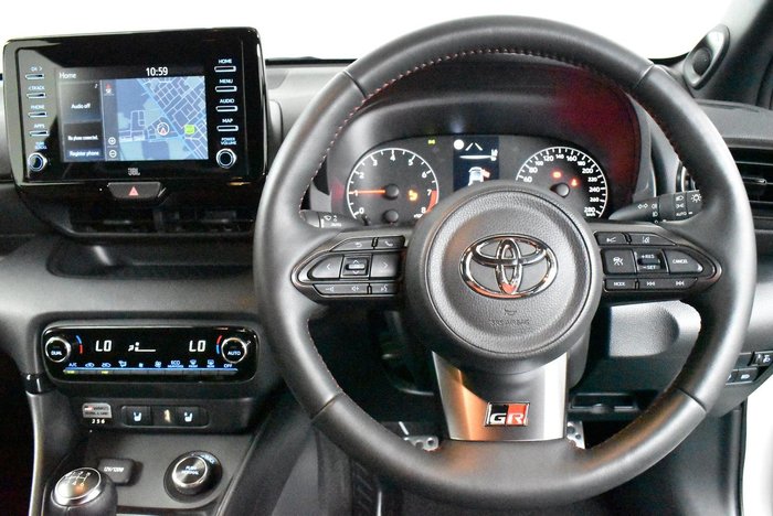 2021 Toyota Yaris GR Rallye