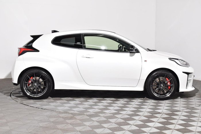 2021 Toyota Yaris GR Rallye