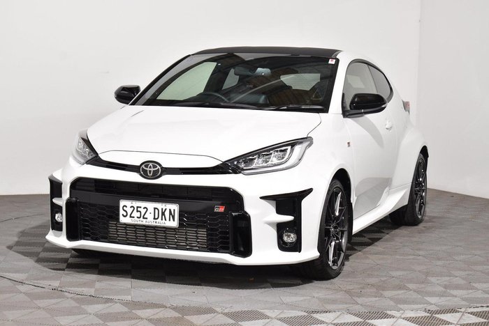 2021 Toyota Yaris GR Rallye