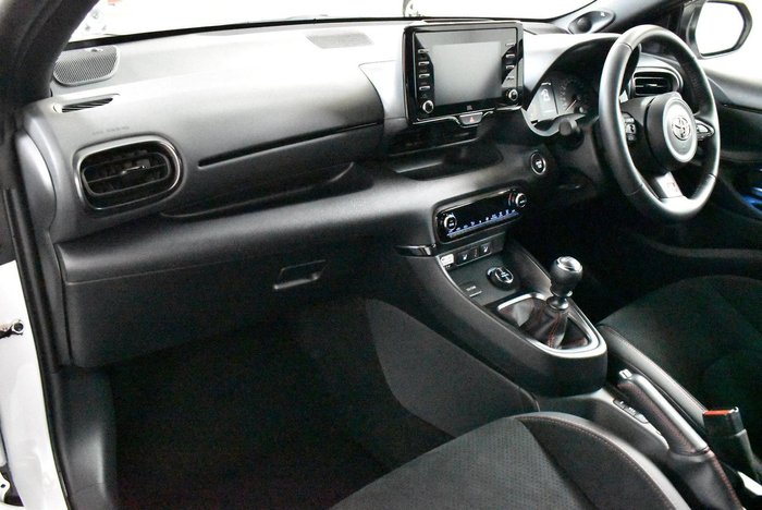 2021 Toyota Yaris GR Rallye