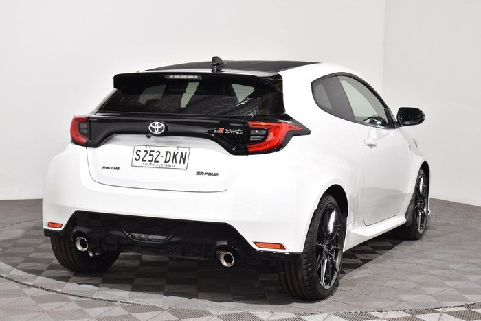 2021 Toyota Yaris GR Rallye