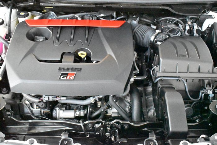 2021 Toyota Yaris GR Rallye