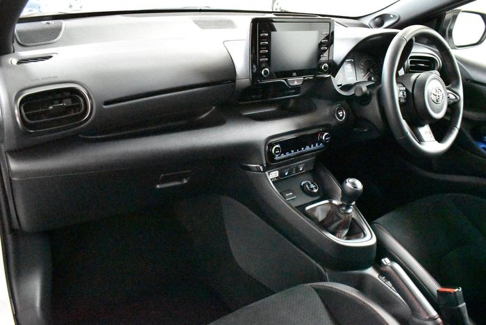 2021 Toyota Yaris GR Rallye