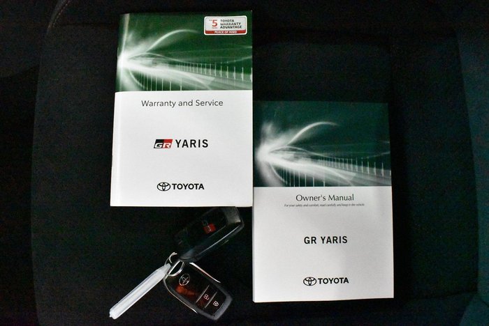 2021 Toyota Yaris GR Rallye