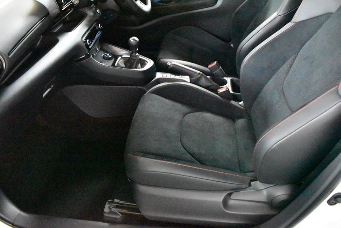 2021 Toyota Yaris GR Rallye