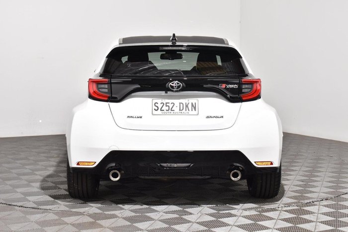 2021 Toyota Yaris GR Rallye
