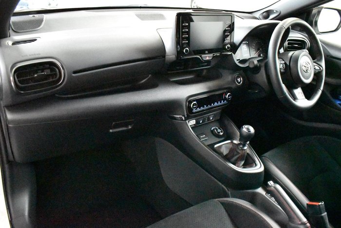 2021 Toyota Yaris GR Rallye