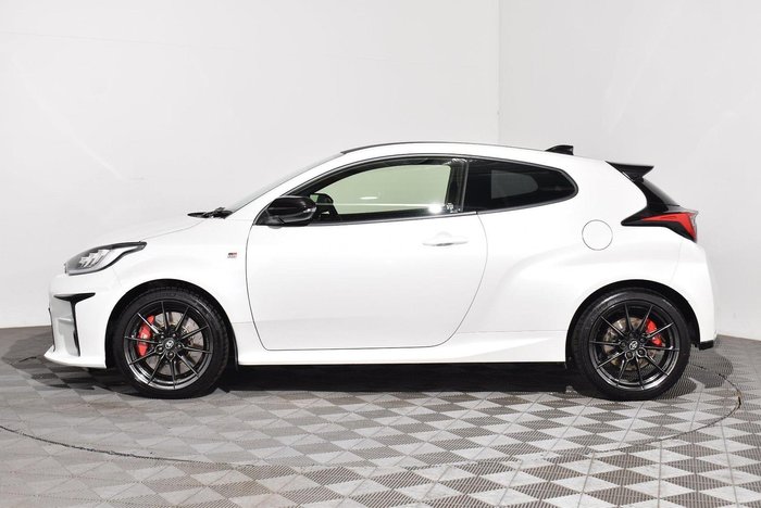 2021 Toyota Yaris GR Rallye